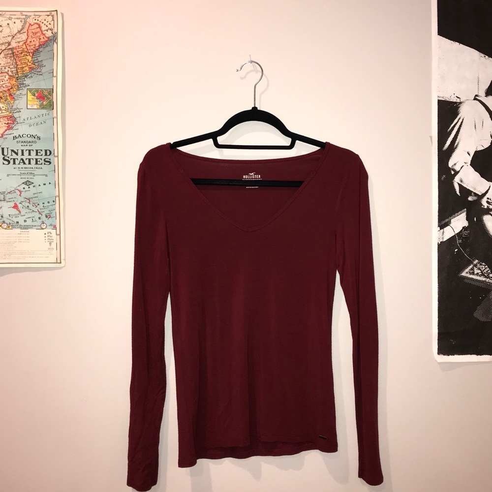 Hollister shirt